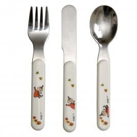 Children's Cutlery Set 3 Pcs Little My - .