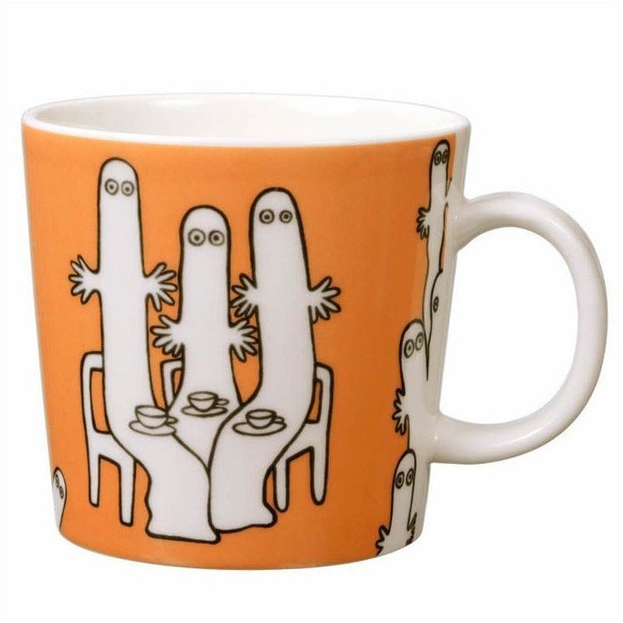 Moomin Mug Hattifatteners - .