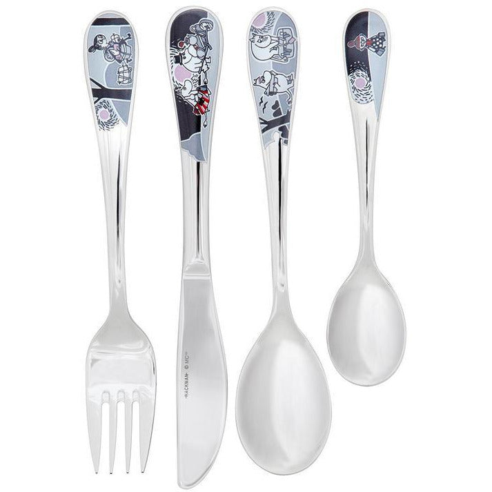 Children's Cutlery Set Adventure Move - .
