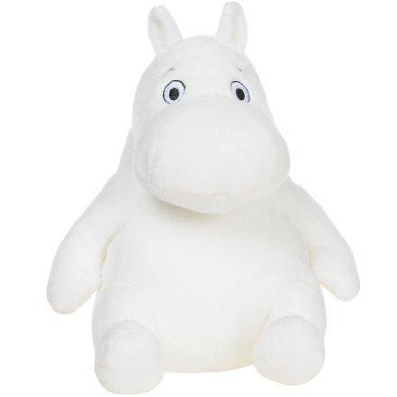 Moomin Plush Moomintroll 8'' - .