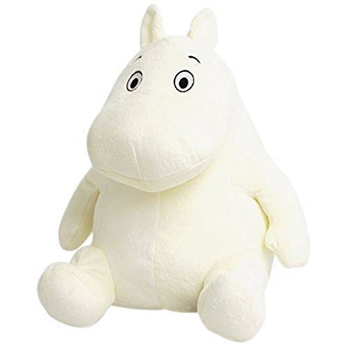 Moomin Plush Moomintroll 13'' - .