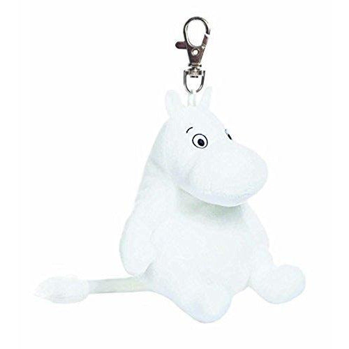 Moomin Key Clip Moomintroll 3.5'' - .