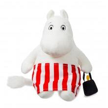 Moomin Plush Moominmamma 8'' - .