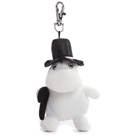 Moomin Key Clip Moominpappa 3.5'' - .