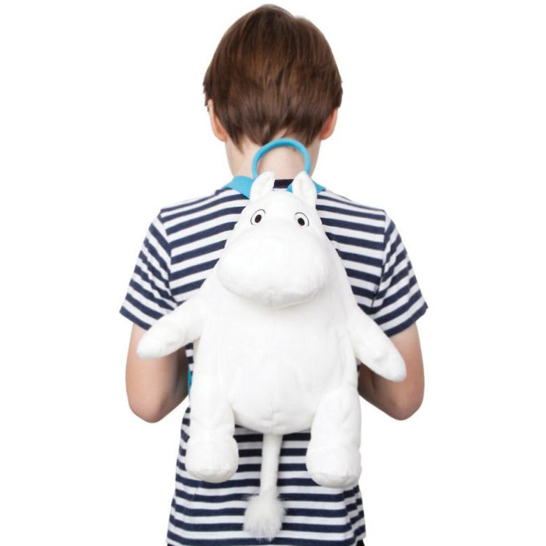 Backpack Moomintroll - .