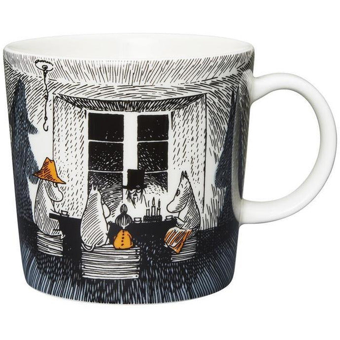 Moomin Mug True To Its Origins - .
