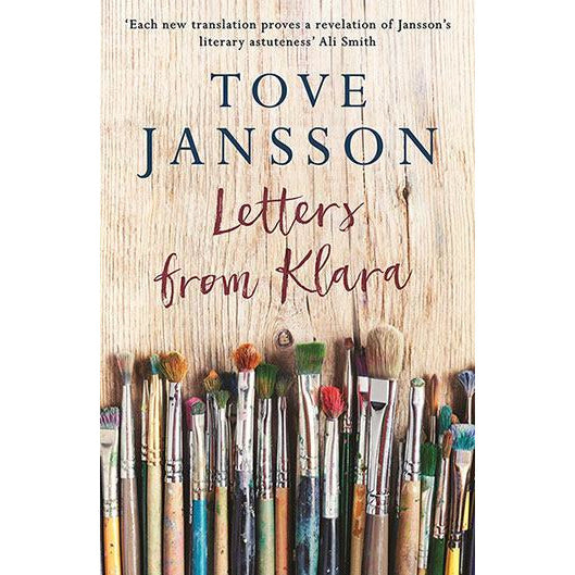 Letters from Klara - .