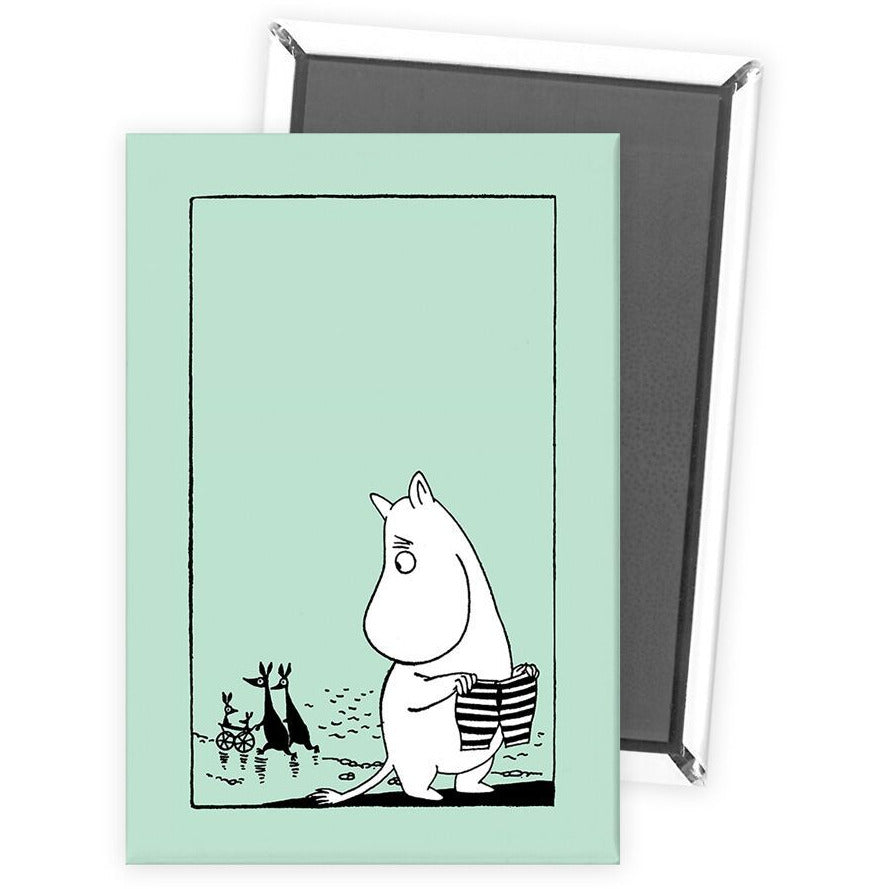 Fridge Magnet Swimsuit - .
