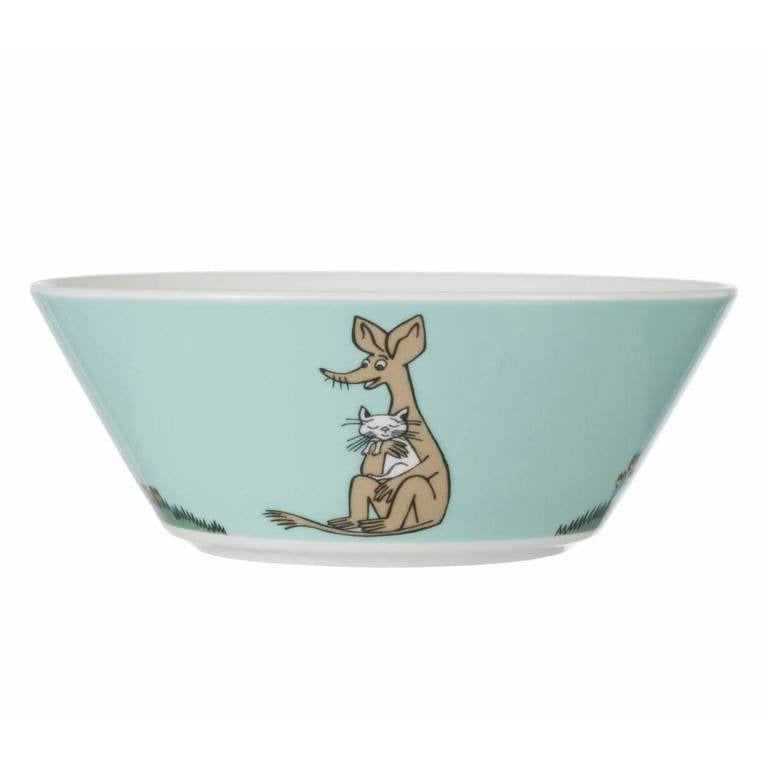 Moomin Bowl Sniff - .