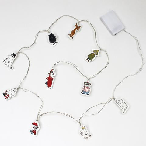 Moomin String Lights - .