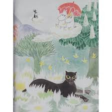 Moomin Mini Notebook The Hobgoblin - .