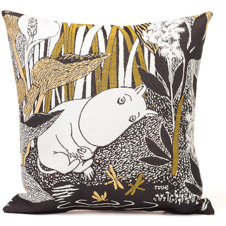 Gobelin Cushion Cover Dreaming Moomin - .