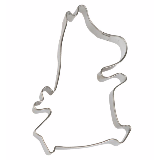 Cookie Cutter M Moominmamma - .