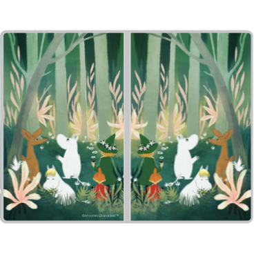 Card Holder Enchanted Forrest - .