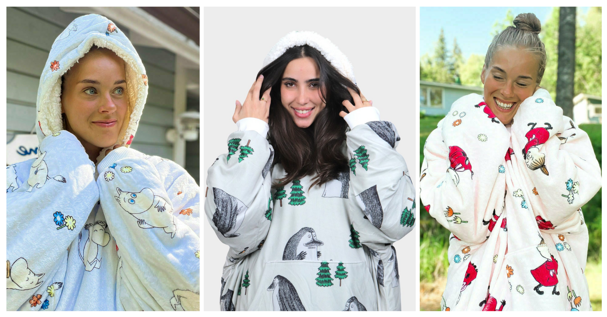 Cozee x Moomin